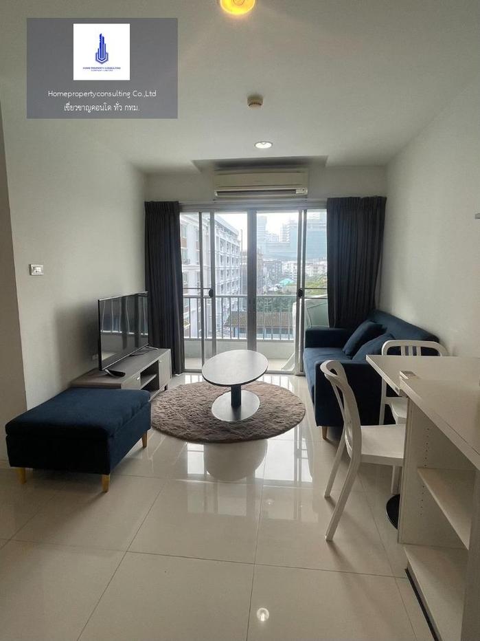 picture For rent at Whizdom @Punnawithi Station Negotiable - 1/14