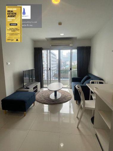 picture For rent at Whizdom @Punnawithi Station Negotiable - 1/14