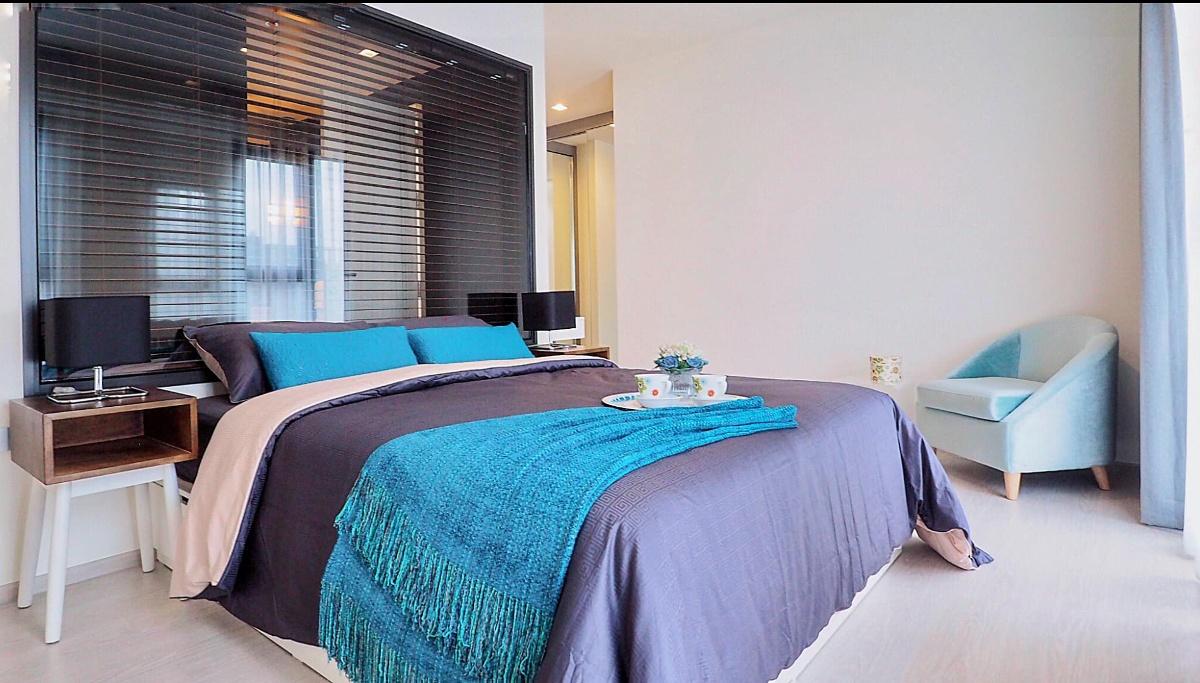 picture for rent Rhythm Sukhumvit36-38. 1bed 50sqm. Corner unit! Line id: @pfagent - 10/14