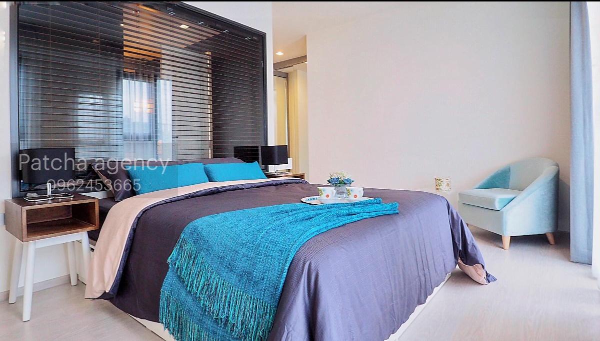 picture for rent Rhythm Sukhumvit36-38. 1bed 50sqm. Corner unit! Line id: @pfagent - 10/14
