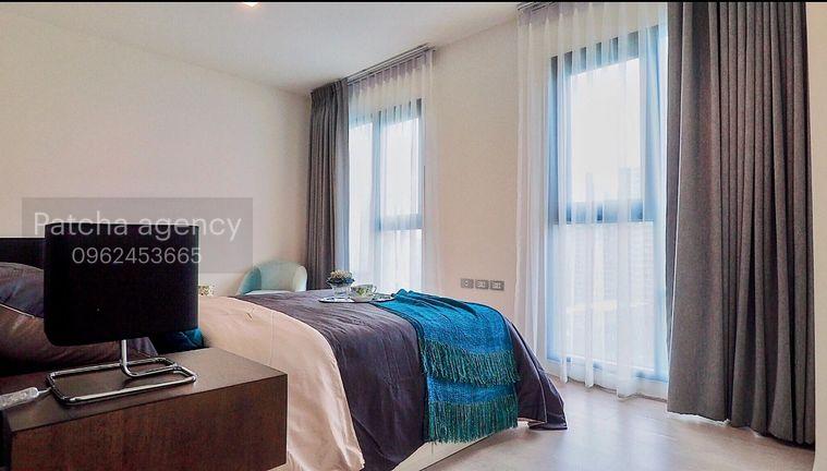 รูป ให้เช่า Rhythm สุขุมวิท36-38. 1นอน 50ตร.ม. ห้องมุมกว้าง! Line id: @pfagent - รูปที่ 7/14