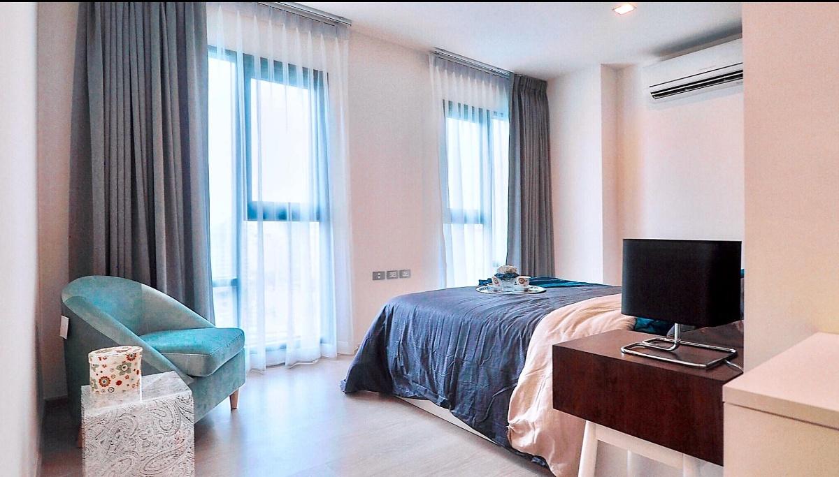 picture for rent Rhythm Sukhumvit36-38. 1bed 50sqm. Corner unit! Line id: @pfagent - 6/14