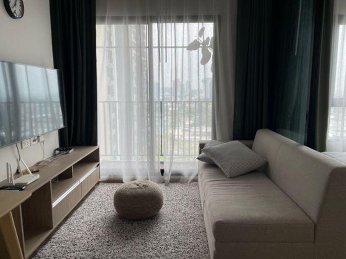 picture Condo for rent Niche Mono Sukhumvit - Bearing Contact @propertybkk2 - 3/10