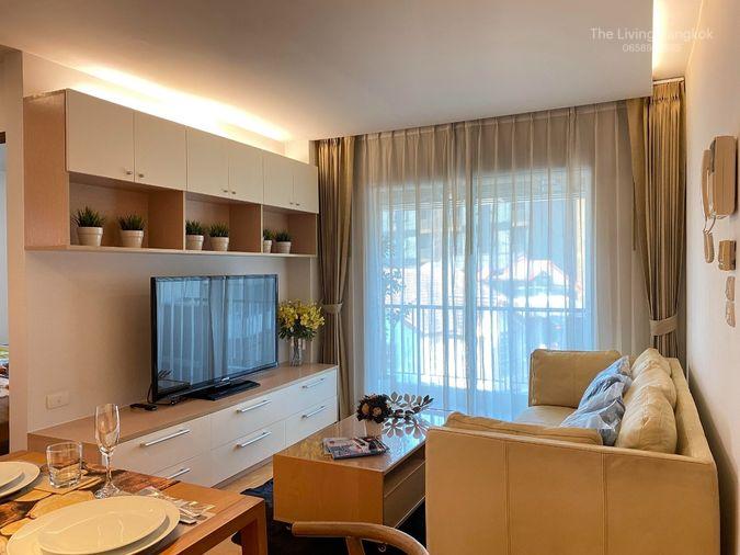 รูป ให้เช่าคอนโด เรสซิเด้นท์ สุขุมวิท 52 : Residence Sukhumvit 52 (ST-02) - รูปที่ 1/13