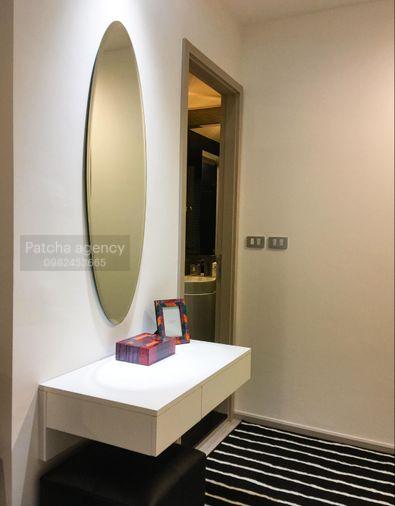 รูป ให้เช่า Rhythm สุขุมวิท36-38. 1นอน 50ตร.ม. ห้องมุมกว้าง! Line id: @pfagent - รูปที่ 11/14