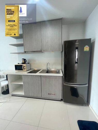 picture For rent at Whizdom @Punnawithi Station Negotiable - 4/14