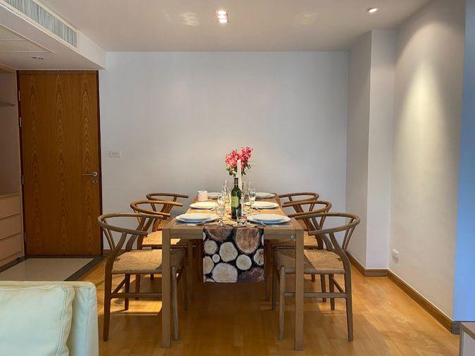 รูป ให้เช่าคอนโด  เรสซิเด้นท์ สุขุมวิท 52  :  Residence Sukhumvit 52  (ST-02) - รูปที่ 2/13
