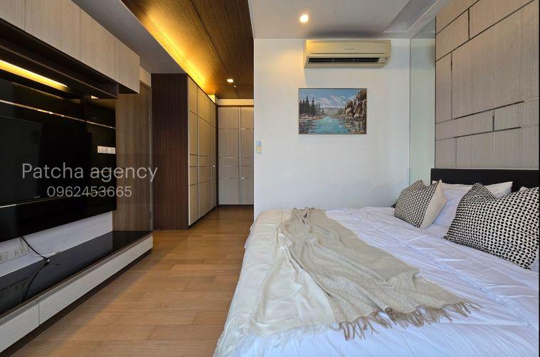 รูป ให้เช่า The HQ Thonglor . 1นอน 50ตร.ม. Line id: @pfagent - รูปที่ 8/11