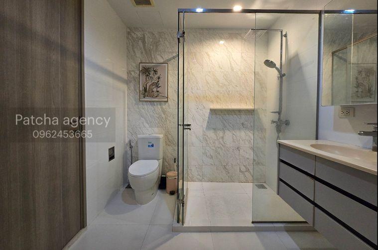 รูป ให้เช่า The HQ Thonglor . 1นอน 50ตร.ม. Line id: @pfagent - รูปที่ 10/11