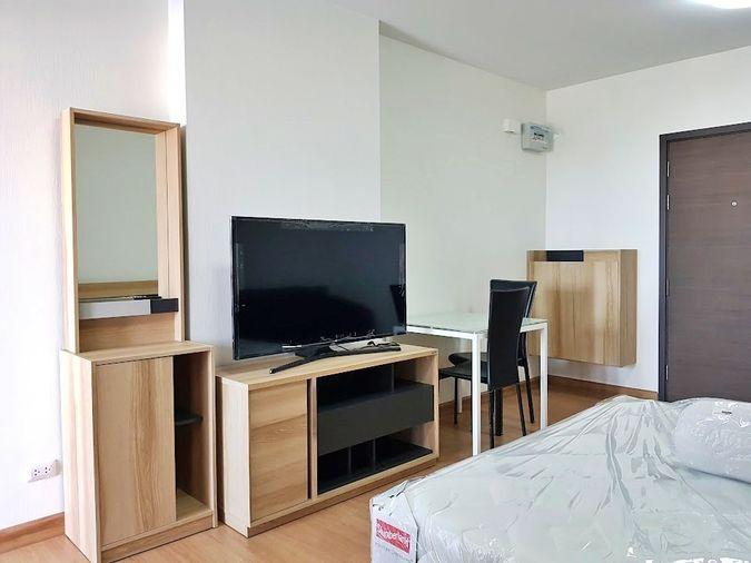 รูป ✨เช่าคอนโด สัญญา 1 ปี✨🛋️🛌Supalai Veranda Rattanathibet - รูปที่ 3/12