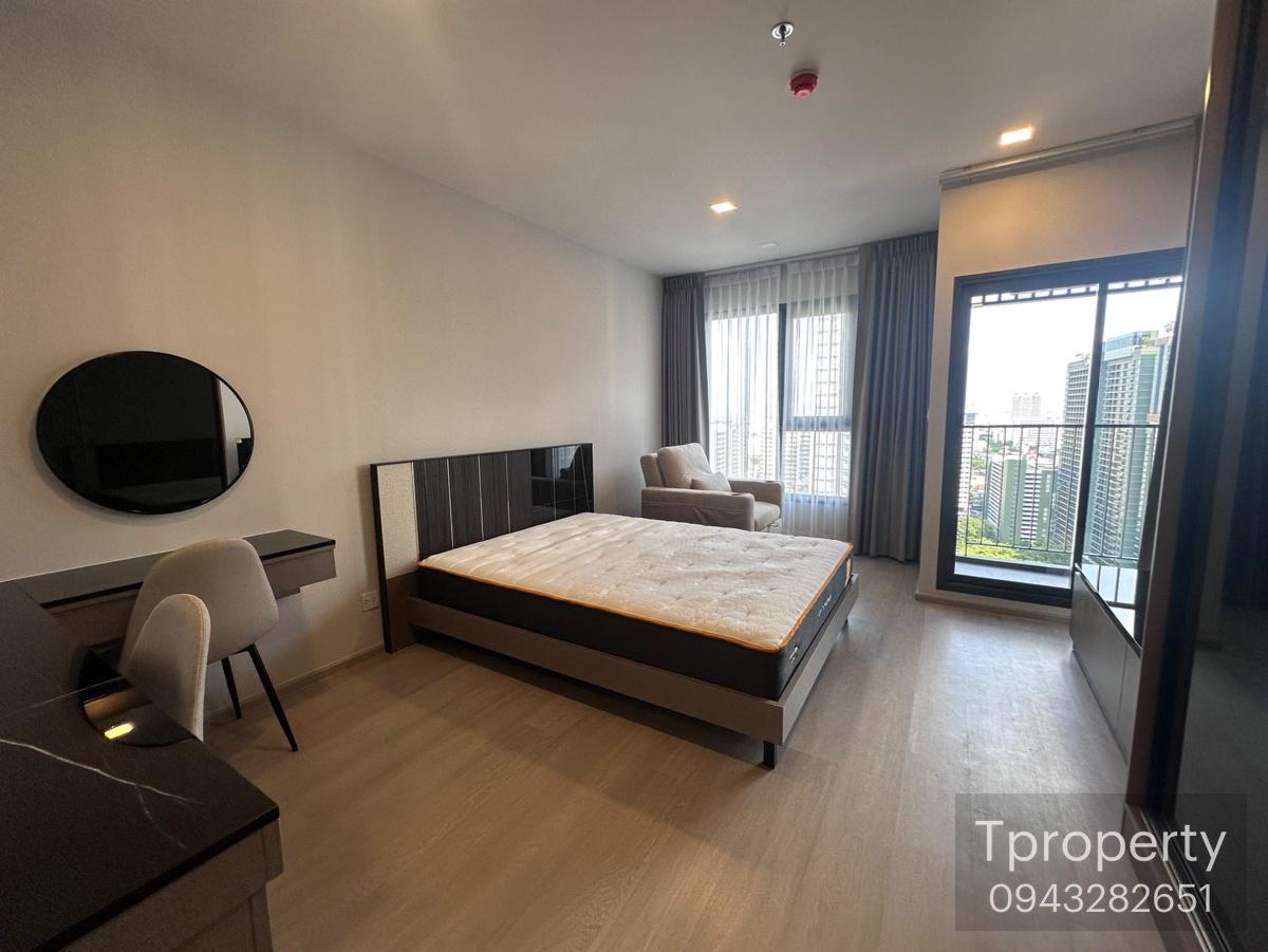 รูป T1475 คอนโดให้เช่า Life Phahon - Ladprao (ไลฟ์ พหล - ลาดพร้าว) ห้องสวย เฟอร์ครบ ราคาพิเศษ - รูปที่ 3/16