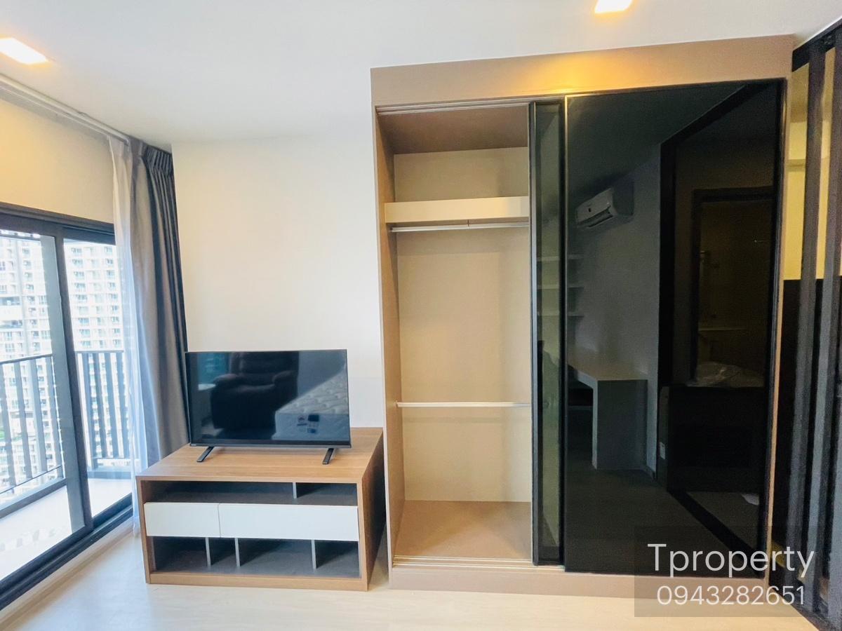 รูป T1474 คอนโดให้เช่า Life Phahon - Ladprao (ไลฟ์ พหล - ลาดพร้าว) ห้องสวย เฟอร์ครบ ราคาพิเศษ - รูปที่ 6/19