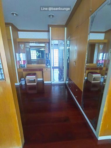 picture For rent house in Soi Bangnatrad 19-21 2 floors Size 100 square wah - 27/37