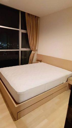 รูป P-135610 ต้องการขายคอนโด ริธึม รัชดา Ratchadaphisek Rd, Samsen Nok, Huai Khwang, Bangkok Line Id: @easythaihome 085-592-2897 - รูปที่ 1/10