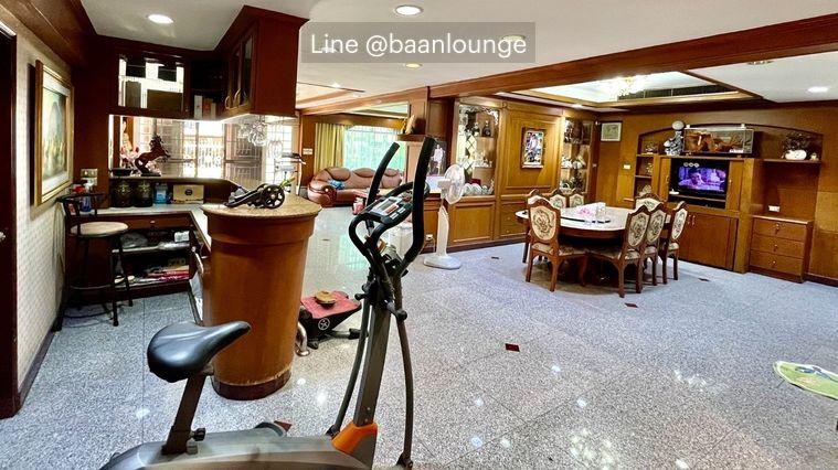 picture For rent house in Soi Bangnatrad 19-21 2 floors Size 100 square wah - 13/37