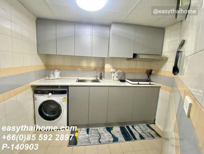 picture P-140903ðĒCondo for for sell S.V. City Rama 3 fully furnished. - 12/12