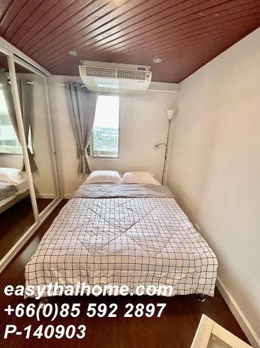 picture P-140903🏢Condo for for sell S.V. City Rama 3 fully furnished. - 9/12