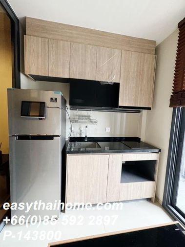 picture P-143800 🏢Condo for for sell THE LINE Wongsawang fully furnished. - 6/7