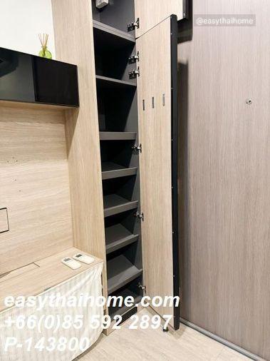 picture P-143800 ðĒCondo for for sell THE LINE Wongsawang fully furnished. - 4/7