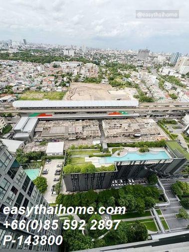 picture P-143800 ðĒCondo for for sell THE LINE Wongsawang fully furnished. - 5/7