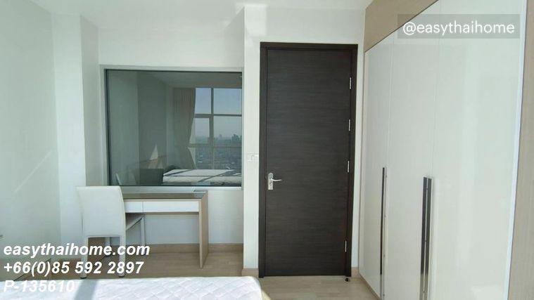 รูป P-135610 ต้องการขายคอนโด ริธึม รัชดา Ratchadaphisek Rd, Samsen Nok, Huai Khwang, Bangkok Line Id: @easythaihome 085-592-2897 - รูปที่ 10/10