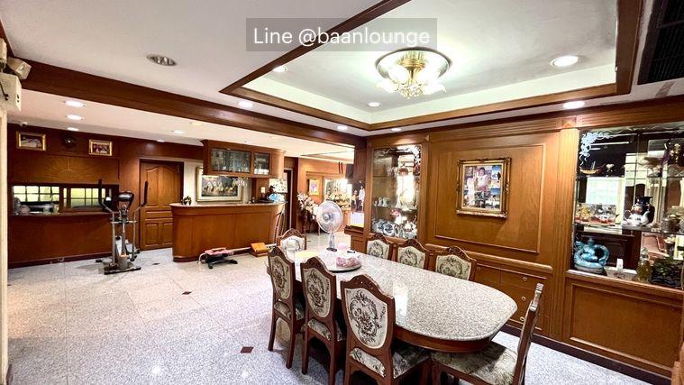 picture For rent house in Soi Bangnatrad 19-21 2 floors Size 100 square wah - 9/37