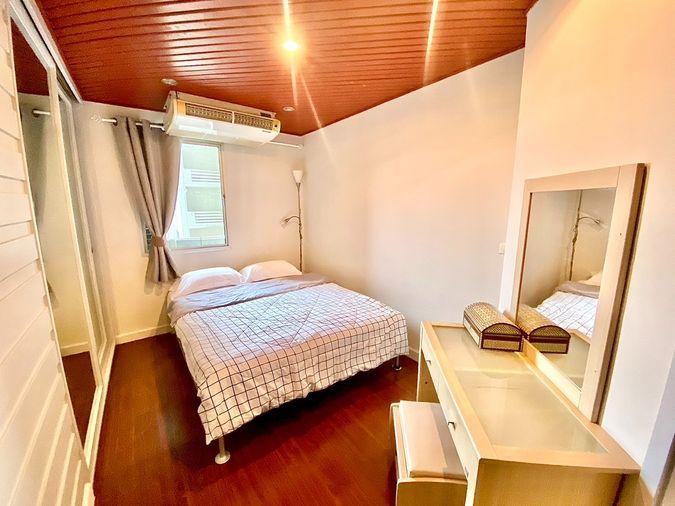picture P-140903🏢Condo for for sell S.V. City Rama 3 fully furnished. - 1/12