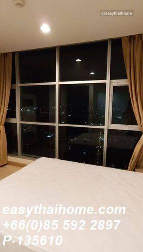 รูป P-135610 ต้องการขายคอนโด ริธึม รัชดา Ratchadaphisek Rd, Samsen Nok, Huai Khwang, Bangkok Line Id: @easythaihome 085-592-2897 - รูปที่ 6/10