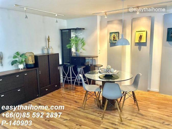 picture P-140903ðĒCondo for for sell S.V. City Rama 3 fully furnished. - 5/12