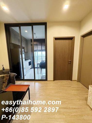 picture P-143800 🏢Condo for for sell THE LINE Wongsawang fully furnished. - 2/7