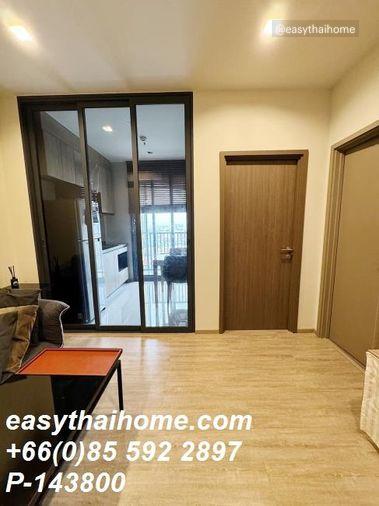 picture P-143800 ðĒCondo for for sell THE LINE Wongsawang fully furnished. - 2/7