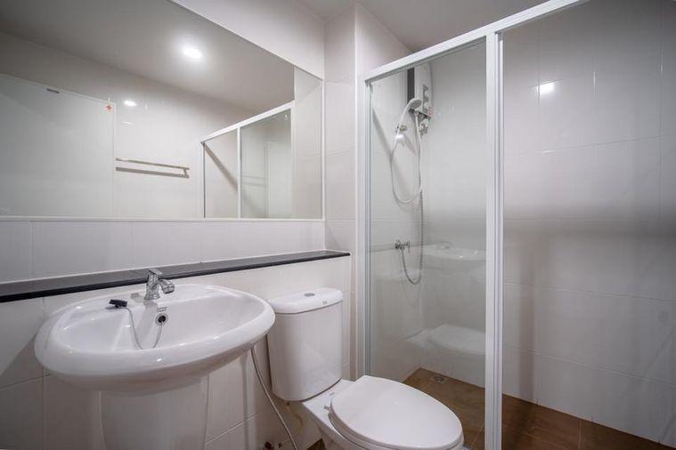 รูป ให้เช่า 🔺 Regent Home Sukhumvit 97/1 🔺 ใกล้ BTS บางจาก เฟอร์นิเจอร์ และ เครื่องใช้ไฟฟ้าครบ  - รูปที่ 8/8