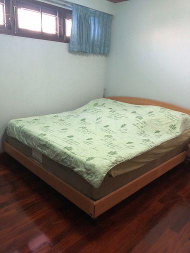 picture For rent house in  Soi Bangnatrad 19-21 2 floors Size 100 square wah - 18/37