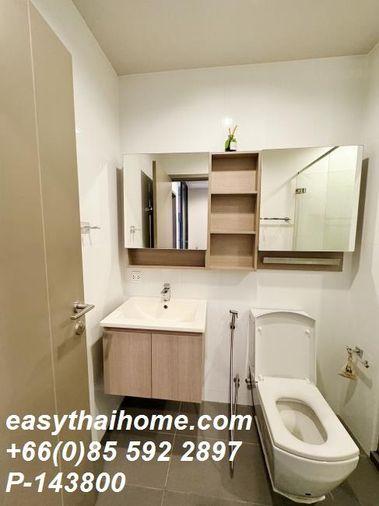 picture P-143800 🏢Condo for for sell THE LINE Wongsawang fully furnished. - 7/7