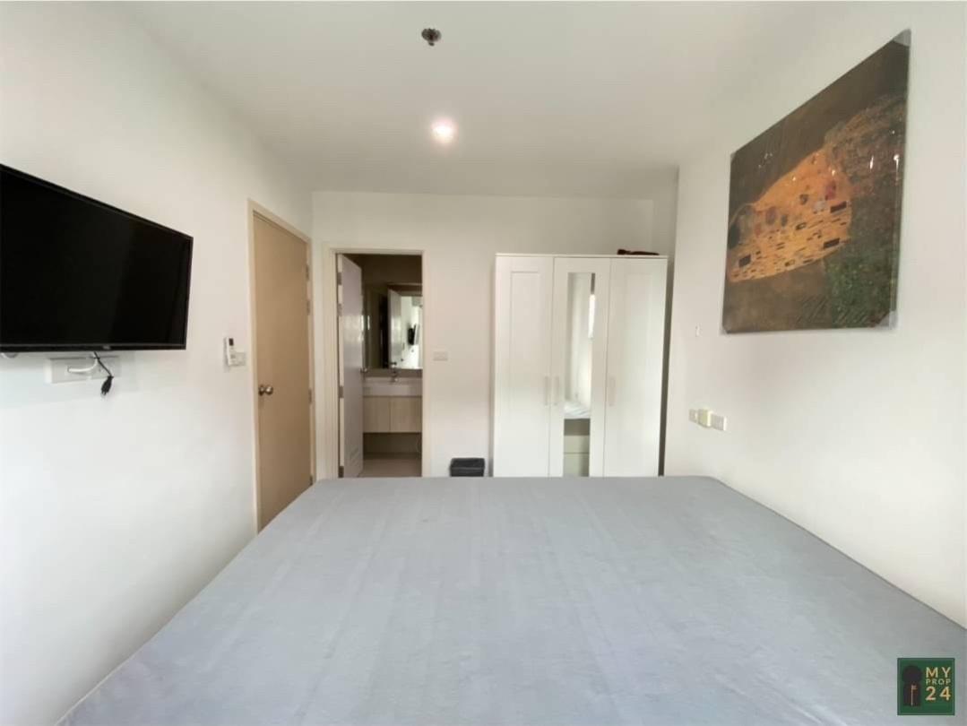 รูป Rent RICH PARK TRIPLE STATION หัวหมาก 29ตรม. เฟอร์ครบ ห้องสวยมาก 12,000 บาท - รูปที่ 6/15