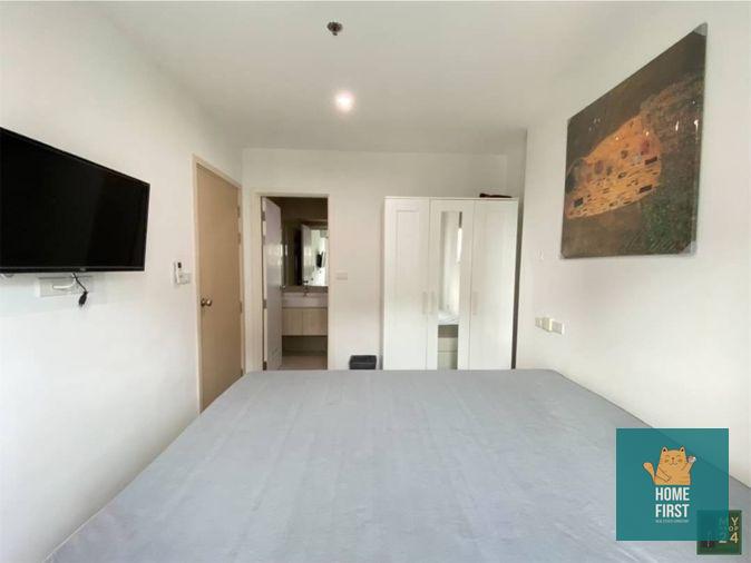 รูป Rent RICH PARK TRIPLE STATION หัวหมาก 29ตรม. เฟอร์ครบ ห้องสวยมาก 12,000 บาท - รูปที่ 6/15
