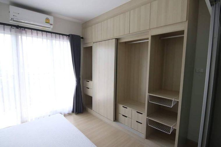 รูป Supalai veranda rama9 38 sqm. เพียง15000 เฟอร สวย เก๋ ครบครัน call0928242499 line paolin1 - รูปที่ 5/8
