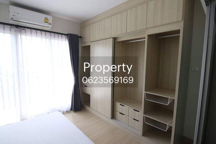 รูป Supalai veranda rama9 38 sqm. เพียง15000 เฟอร สวย เก๋ ครบครัน call0928242499 line paolin1 - รูปที่ 5/8