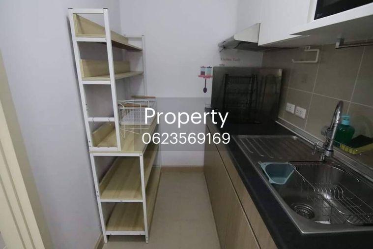 รูป Supalai veranda rama9 38 sqm. เพียง15000 เฟอร สวย เก๋ ครบครัน call0928242499 line paolin1 - รูปที่ 6/8