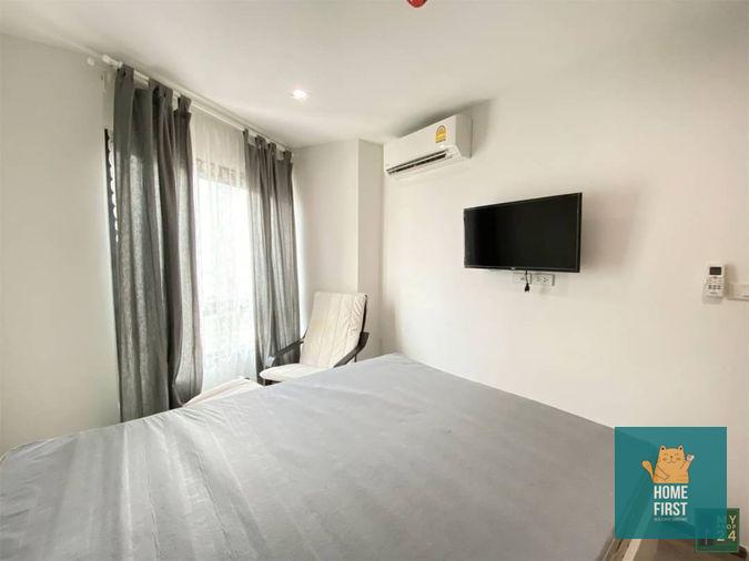 รูป Rent RICH PARK TRIPLE STATION หัวหมาก 29ตรม. เฟอร์ครบ ห้องสวยมาก 12,000 บาท - รูปที่ 3/15