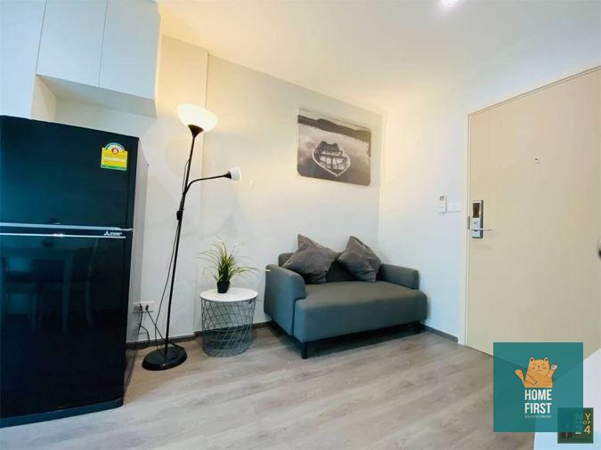 รูป Rent RICH PARK TRIPLE STATION หัวหมาก 29ตรม. เฟอร์ครบ ห้องสวยมาก 12,000 บาท - รูปที่ 4/15