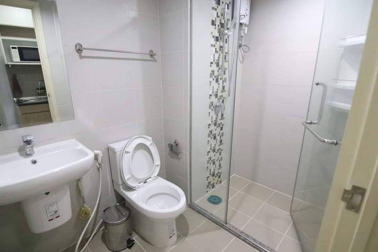 รูป Supalai veranda rama9 38 sqm. เพียง15000 เฟอร สวย เก๋ ครบครัน call0928242499 line paolin1 - รูปที่ 7/8