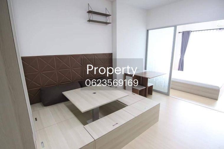 รูป Supalai veranda rama9 38 sqm. เพียง15000 เฟอร สวย เก๋ ครบครัน call0928242499 line paolin1 - รูปที่ 2/8