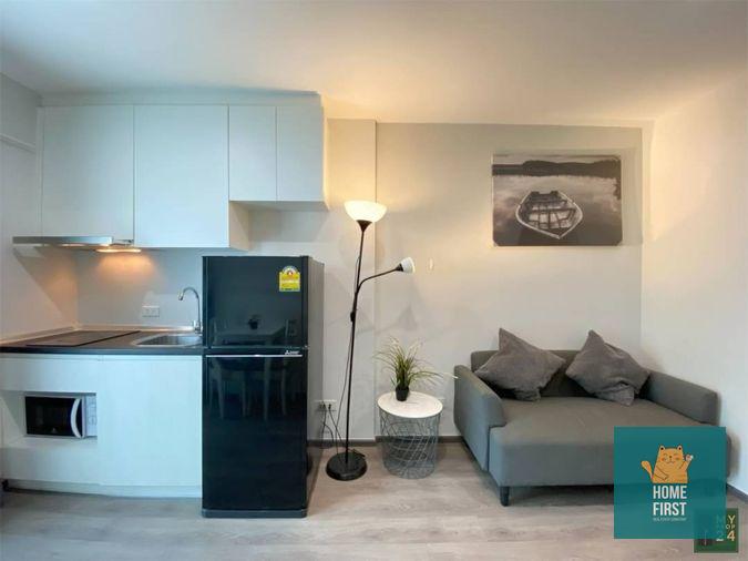 รูป Rent RICH PARK TRIPLE STATION หัวหมาก 29ตรม. เฟอร์ครบ ห้องสวยมาก 12,000 บาท - รูปที่ 12/15