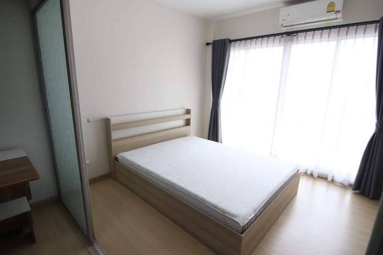 รูป Supalai veranda rama9 38 sqm. เพียง15000 เฟอร สวย เก๋ ครบครัน call0928242499 line paolin1 - รูปที่ 4/8
