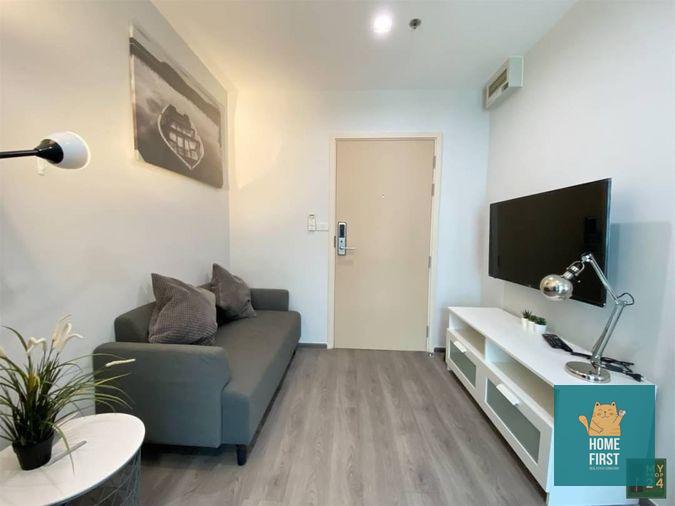 รูป Rent RICH PARK TRIPLE STATION หัวหมาก 29ตรม. เฟอร์ครบ ห้องสวยมาก 12,000 บาท - รูปที่ 15/15