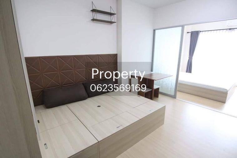 รูป Supalai veranda rama9 38 sqm. เพียง15000 เฟอร สวย เก๋ ครบครัน call0928242499 line paolin1 - รูปที่ 1/8