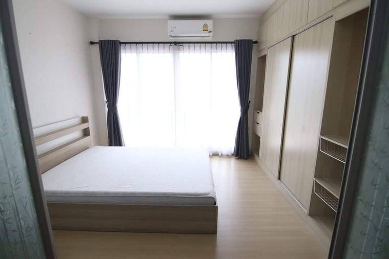 รูป Supalai veranda rama9 38 sqm. เพียง15000 เฟอร สวย เก๋ ครบครัน call0928242499 line paolin1 - รูปที่ 3/8