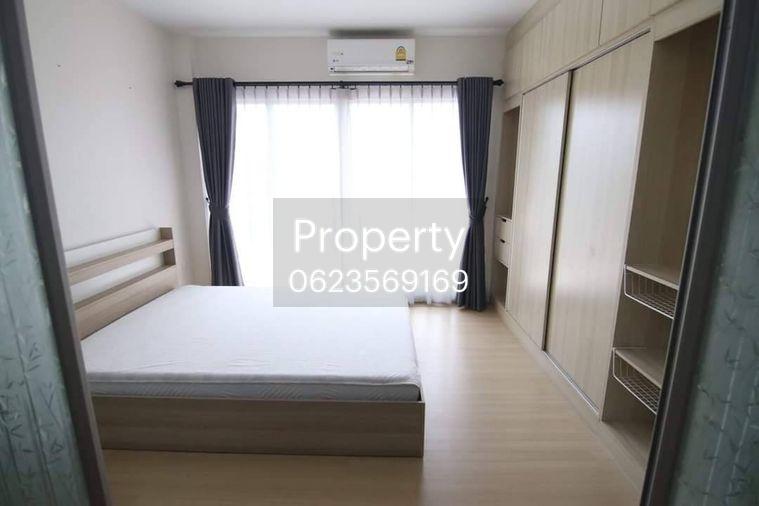 รูป Supalai veranda rama9 38 sqm. เพียง15000 เฟอร สวย เก๋ ครบครัน call0928242499 line paolin1 - รูปที่ 3/8