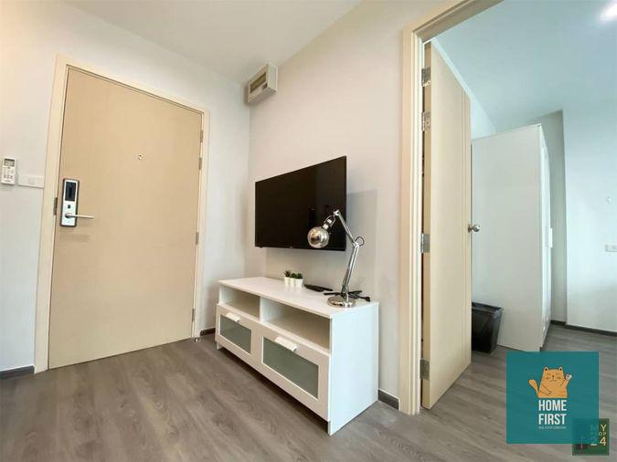 รูป Rent RICH PARK TRIPLE STATION หัวหมาก 29ตรม. เฟอร์ครบ ห้องสวยมาก 12,000 บาท - รูปที่ 10/15
